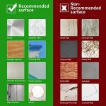 URCOLOR 10-Sheet Peel and Stick Subway Tiles