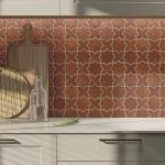 Porcelain Floor and Wall Tile Sample - Star Cross