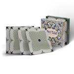 VICCI 12Pcs Peel and Stick Tile Stickers