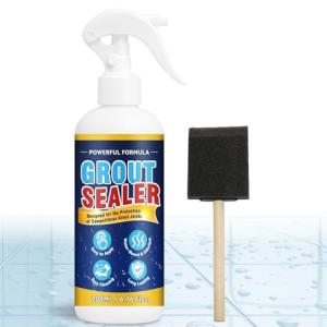 Waterproof Grout Sealer Spray for Tile and Stone