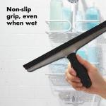 OXO Good Grips Stainless Steel Shower Squeegee