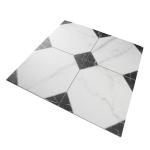Merzoni Marquina 17-7/8" Porcelain Shower Tile