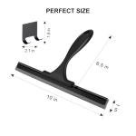 SetSail Stainless Steel Shower Squeegee for Cleaning