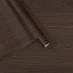 Extra Wide Walnut Peel and Stick Wallpaper Roll