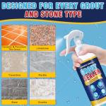 Waterproof Grout Sealer Spray for Tile and Stone