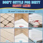 Waterproof Grout Sealer Spray for Tile and Stone