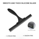 SetSail Stainless Steel Shower Squeegee for Cleaning