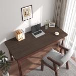 Extra Wide Walnut Peel and Stick Wallpaper Roll