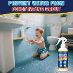 Waterproof Grout Sealer Spray for Tile and Stone