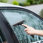 SetSail Stainless Steel Shower Squeegee for Cleaning