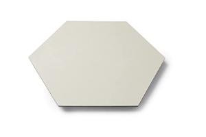 Luxury Vinyl Hexagon Shower Floor Tile Sample