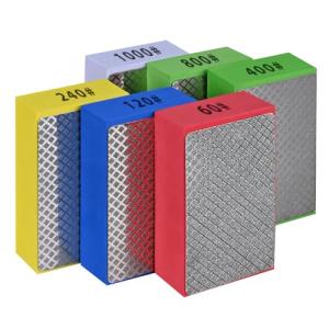EGOFIX Diamond Polishing Pads for Ceramic Tiles