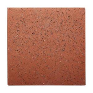 Tenedos Terra Grip 6x6 Red Quarry Tile Box