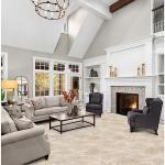 Palazzo Peel and Stick Vinyl Floor Tiles - Azurro