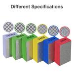 EGOFIX Diamond Polishing Pads for Ceramic Tiles