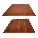 Tenedos Terra Grip 6x6 Red Quarry Tile Box