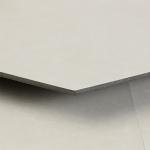 Luxury Vinyl Hexagon Shower Floor Tile Sample