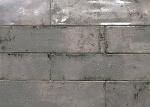 Palermo Collection Smoke Gray Ceramic Tile