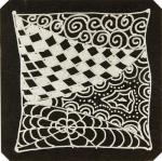 Black Studio Series Artist's Tiles - 75 Pack