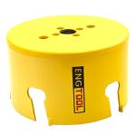 Carbide Tipped Hole Saw for Tile and More