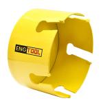 Carbide Tipped Hole Saw for Tile and More