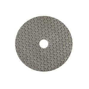 Diamond Sanding Paper Pad 100Grit 4 Inch