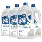 Quick Shine Multi Surface Floor Cleaner - 64oz 4Pk