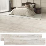 Peel and Stick Waterproof Wood Look Vinyl Tiles