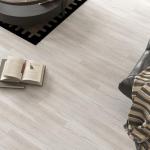 Peel and Stick Waterproof Wood Look Vinyl Tiles