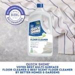 Quick Shine Multi Surface Floor Cleaner - 64oz 4Pk