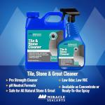 Miracle Sealants Natural Stone & Tile Cleaner Quart