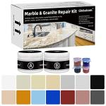 Marble and Granite Repair Kit for Countertops