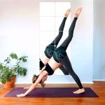 4 Pack Self-Adhesive 8x8 Inch Mirror Tiles