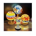 Assorted Blue Mosaic Tiles for DIY Projects