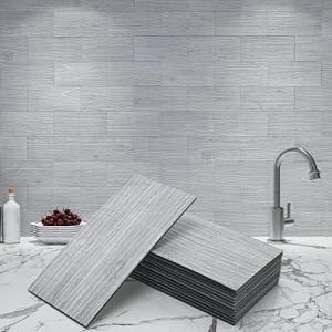 Peel and Stick Subway Tile for Kitchen Bathroom