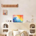 Black Metal Display Stand for Tiles and Art