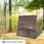 Peel and Stick Vinyl Floor Tiles 30-Pack 12x12