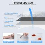 Peel and Stick Subway Tile for Kitchen Bathroom