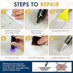 Quick Repair Kit for Quartz, Granite, and Marble