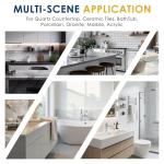 Quick Repair Kit for Quartz, Granite, and Marble