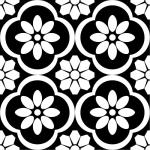 Peel and Stick Vinyl Floor Tiles - 30 Pack