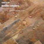 Yipscazo 3D Peel and Stick Wall Tiles - Copper