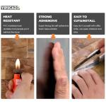 Yipscazo 3D Peel and Stick Wall Tiles - Copper