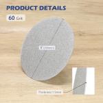 8" Diamond Grinding Disc for Polishing Tiles & Glass