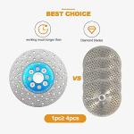 4-1/2 Inch Diamond Blade for Tile and Stone