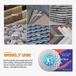 4-1/2 Inch Diamond Blade for Tile and Stone