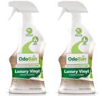 OdoBan Luxury Vinyl Floor Cleaner - Streak Free 32 Oz