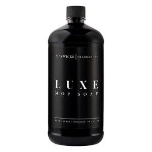 Luxe Scented Mop Soap for All Surfaces
