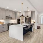 McKenna 7" x 48" Waterproof Vinyl Shower Tile