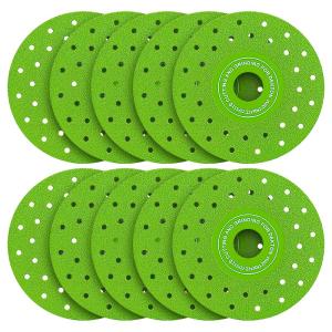 LOZLIN 3PCS Ultra-Thin Abrasive Disc for Tiles